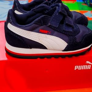 Puma toddler sneakers